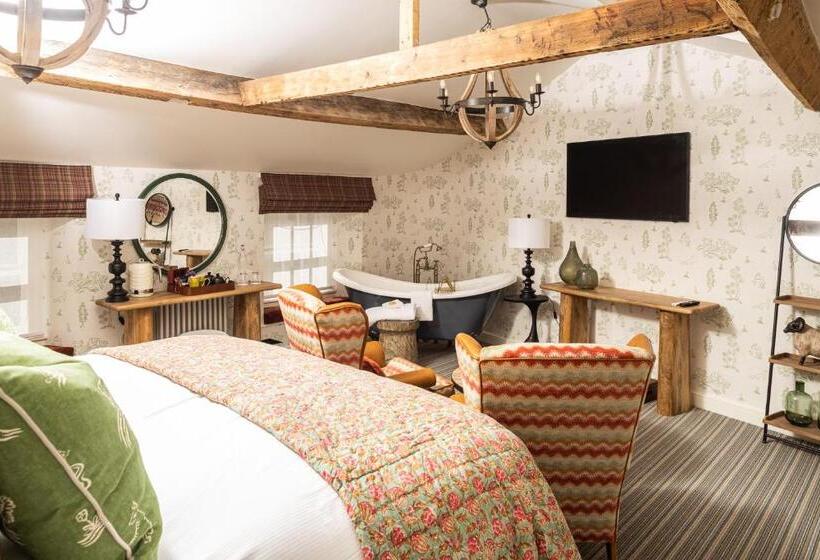 Номер Deluxe, The Dalesman Country Inn