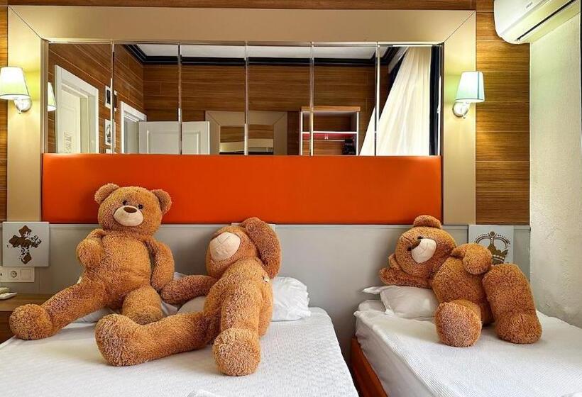 Номер Superior, Club Hotel Anjeliq
