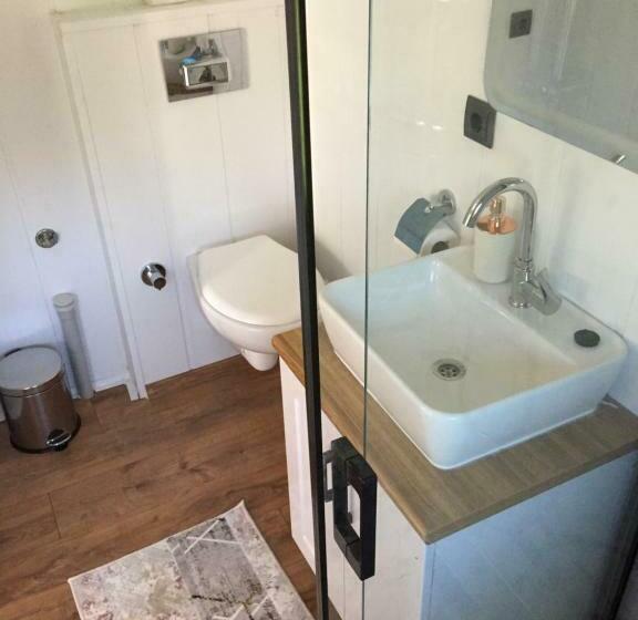 Номер Стандарт, Sakız Tinyhouse