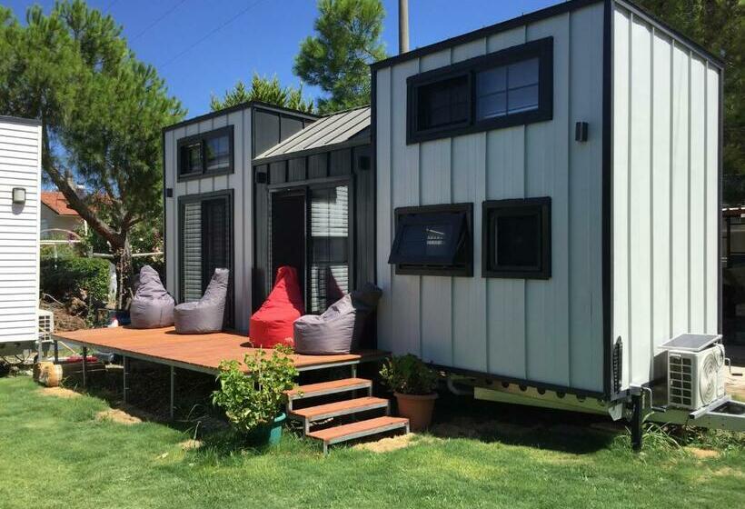Номер Стандарт, Sakız Tinyhouse