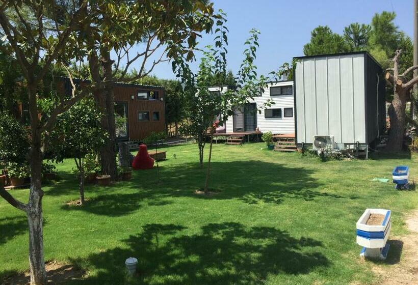 Четырехместный Номер Стандарт, Sakız Tinyhouse