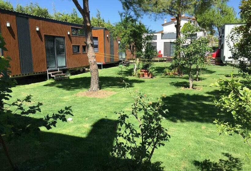 Четырехместный Номер Стандарт, Sakız Tinyhouse