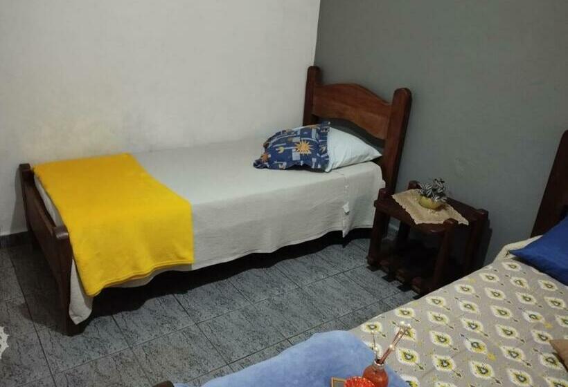 패밀리 룸 공용 욕실, Hostel Mazoca