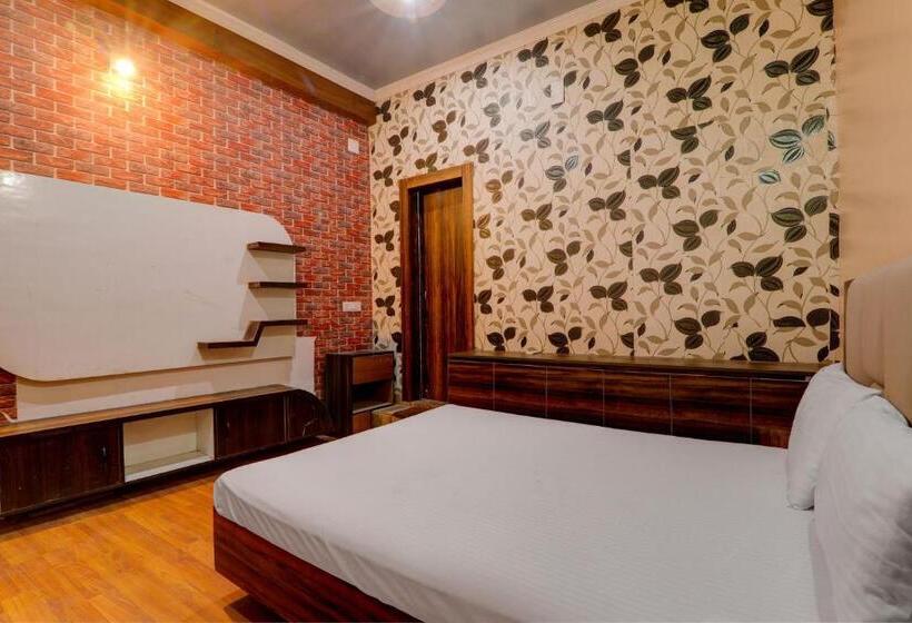 Номер Deluxe, Spot On Hotel Elite