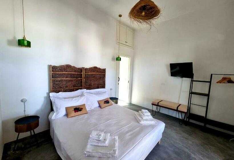 Номер Deluxe, Miravilla Salina