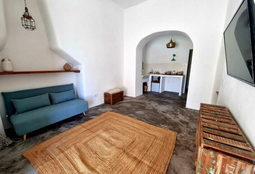 Четырехместный Номер Deluxe, Miravilla Salina