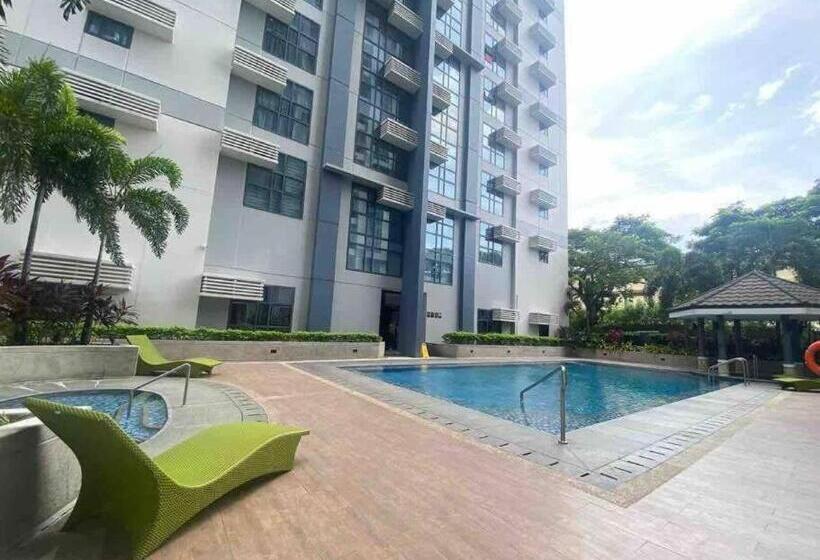 استودیوی استاندارد, Studio Type Condo In Bgc