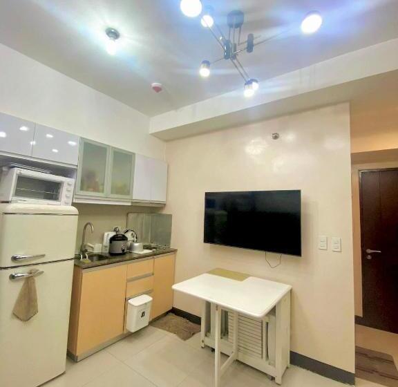 استودیوی استاندارد, Studio Type Condo In Bgc