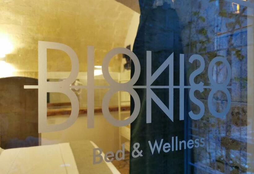 带大床的标准间, Dioniso Bed & Wellness