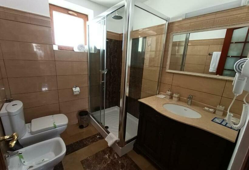 Номер Deluxe Кровать Кинг, Virginia Gardens