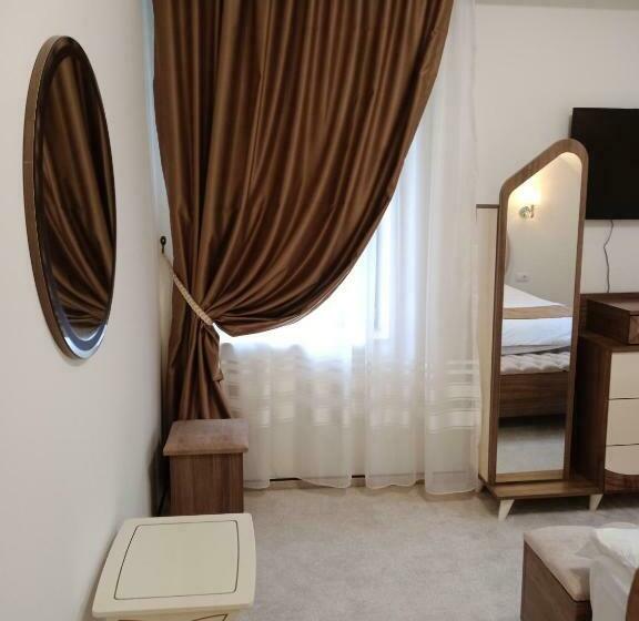 Номер Deluxe Кровать Кинг, Virginia Gardens
