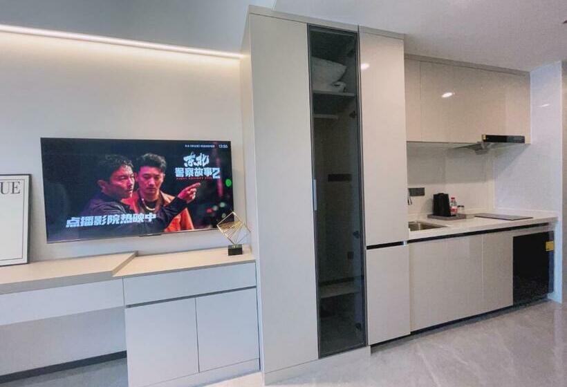 Quarto Superior, Canopy Executive Apartments   Liuxian Cave Headquarters