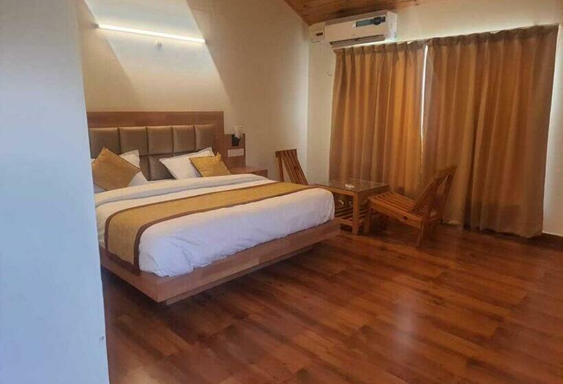Quarto Deluxe, Light Sleeper
