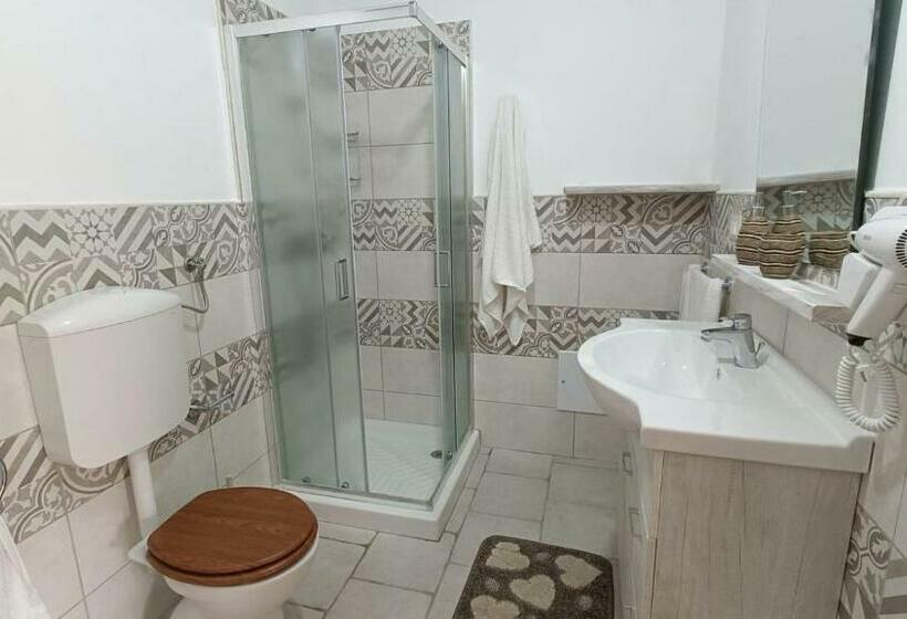 Номер Deluxe, Agriturismo Serre Salentine