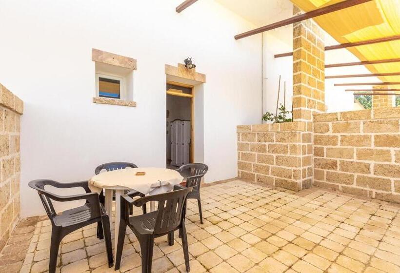 Номер Deluxe, Agriturismo Serre Salentine