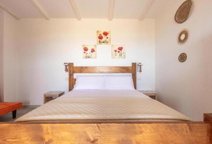 Номер Deluxe, Agriturismo Serre Salentine