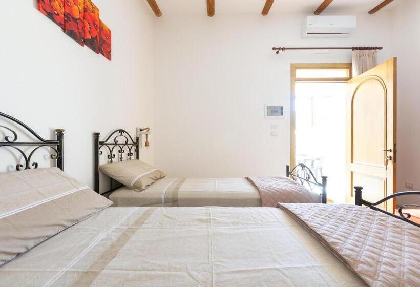 Номер Стандарт, Agriturismo Serre Salentine