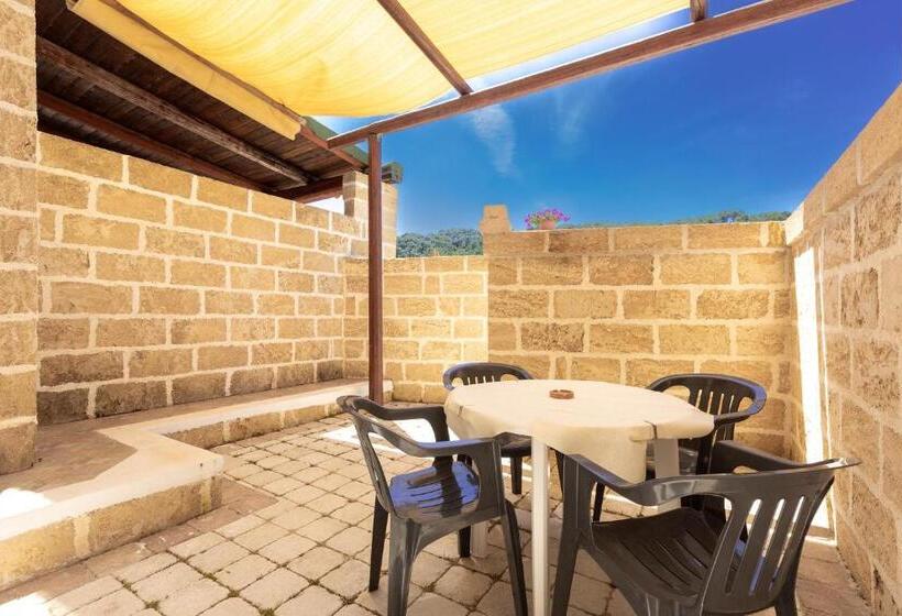 Номер Стандарт, Agriturismo Serre Salentine