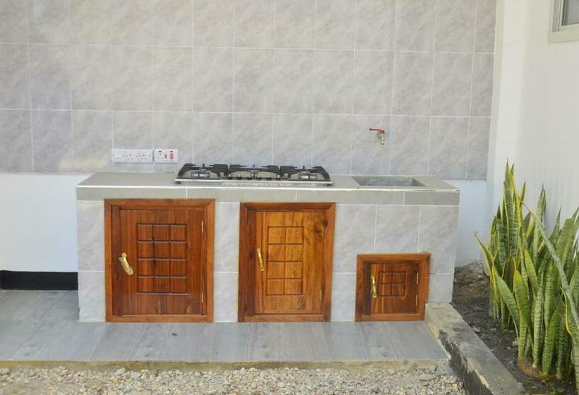 خانه 3 خوابه, Tumbo Swahili Villa