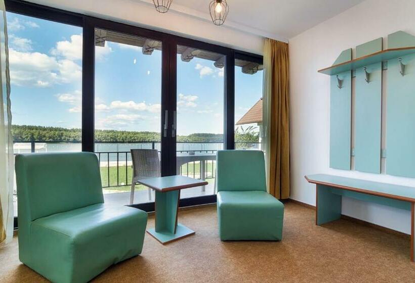 اتاق استاندارد با بالکن, Amore Resort
