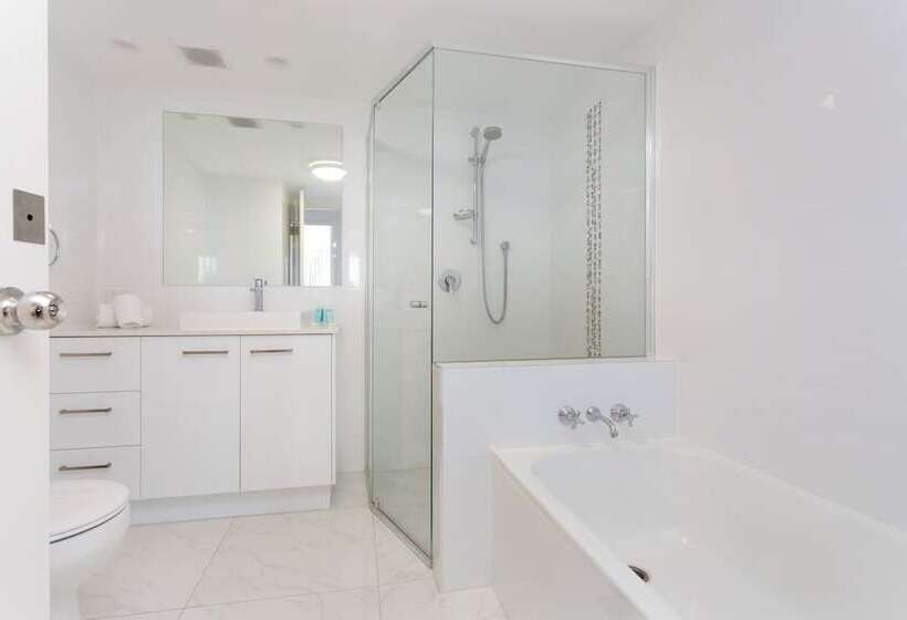침실 2개 수피리어 아파트, Capricornia Apartments