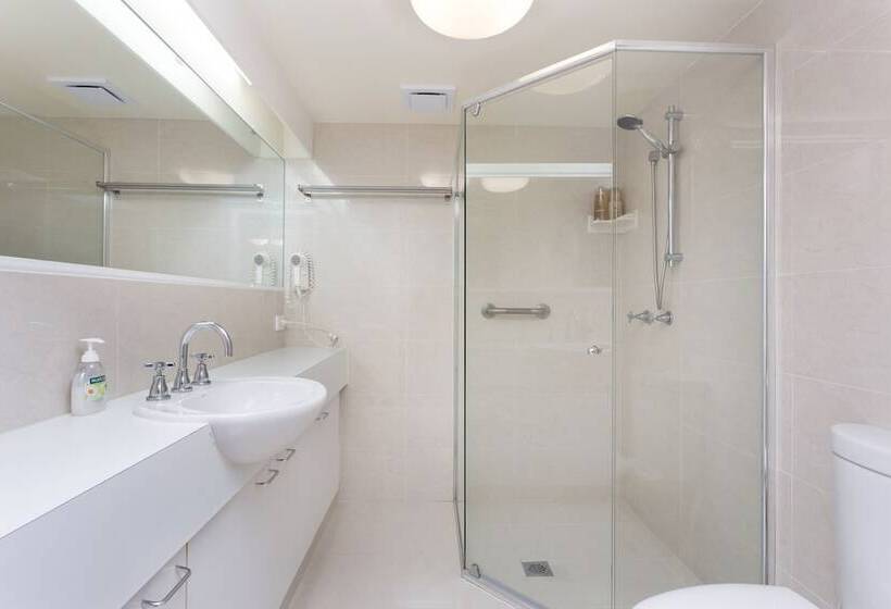 침실 1개 수피리어 아파트, Capricornia Apartments