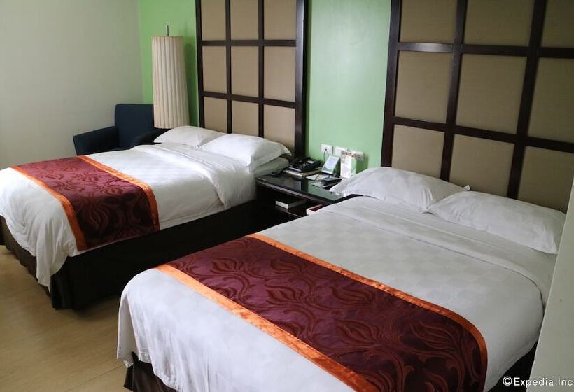 スーペリアールーム, Avenue Suites