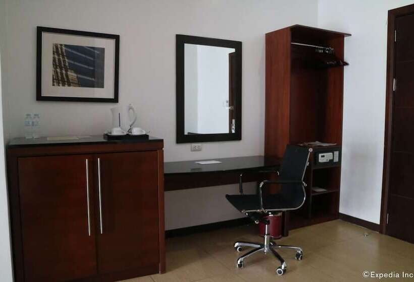 デラックスルーム, Avenue Suites