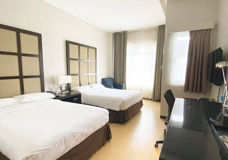 スーペリアールーム, Avenue Suites