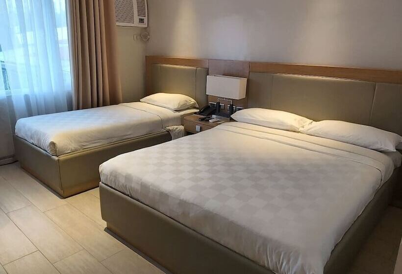デラックスルーム, Avenue Suites