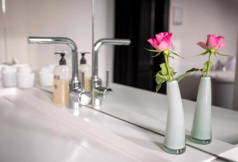 سوییت خانوادگی, B&b Suites Feek