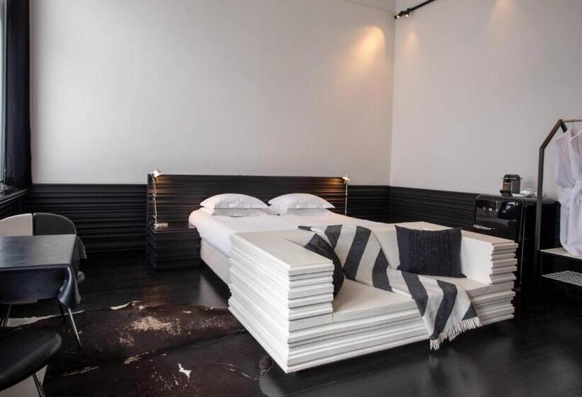 سوئیت با تخت بزرگ, B&b Suites Feek