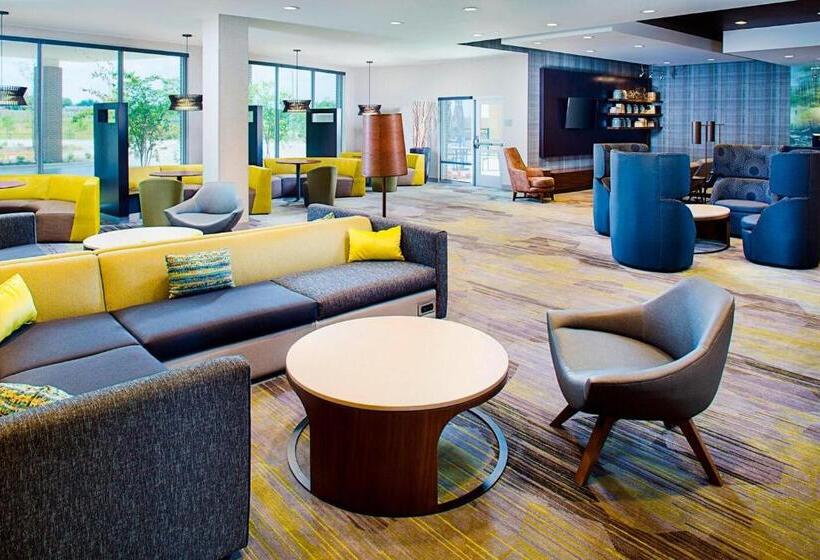 套房, Courtyard By Marriott Dallas Carrollton And Carrollton Conference Center