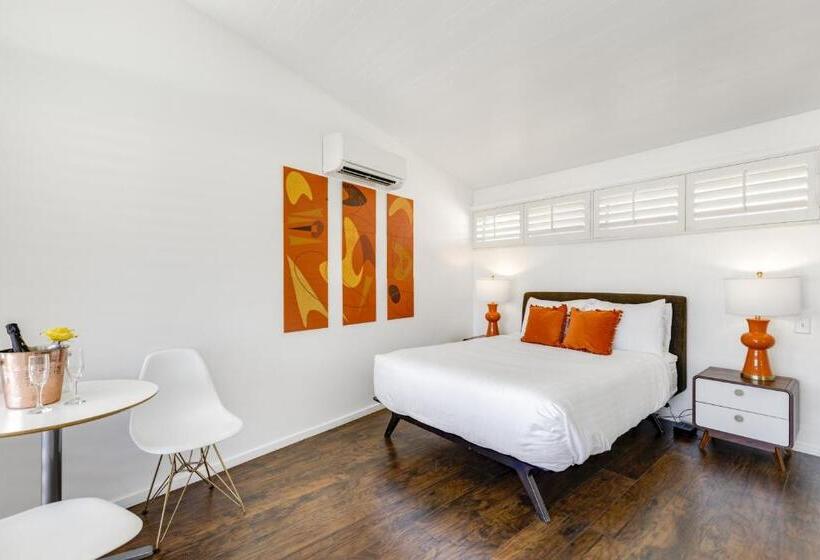 חדר סטנדרט עם מרפסת, Del Marcos Hotel, A Kirkwood Collection