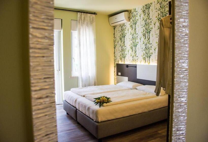 Quarto Estandar, Eden