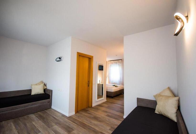 Quarto Familiar, Eden