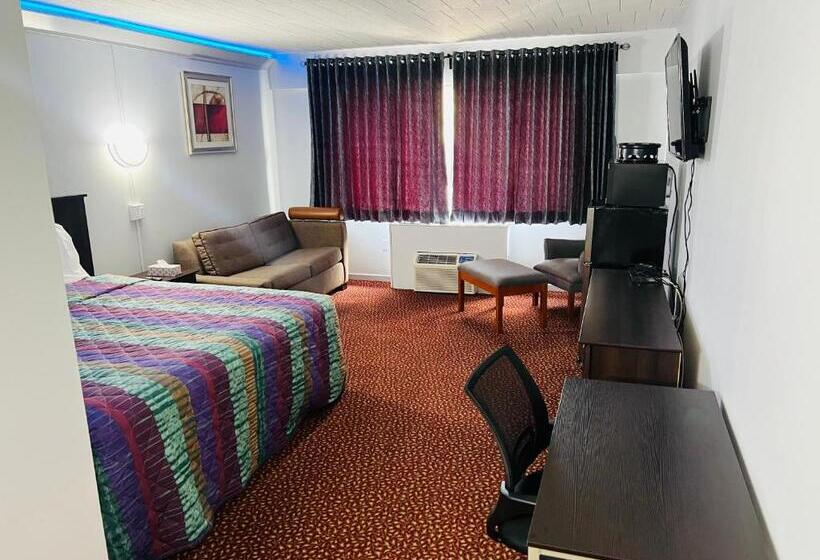 标准间, Lively Inn And Suites   Sudbury