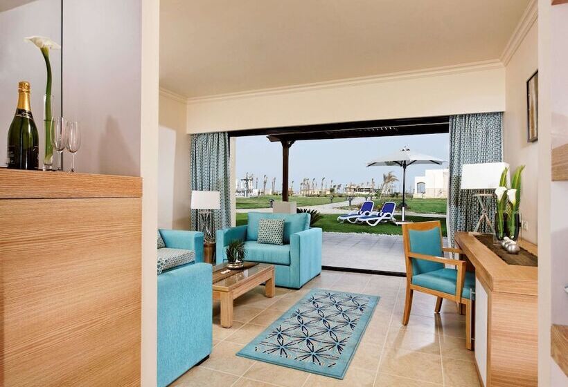 اتاق با نمای کوهستان کلاسیک, Movenpick Waterpark Resort & Spa Soma Bay