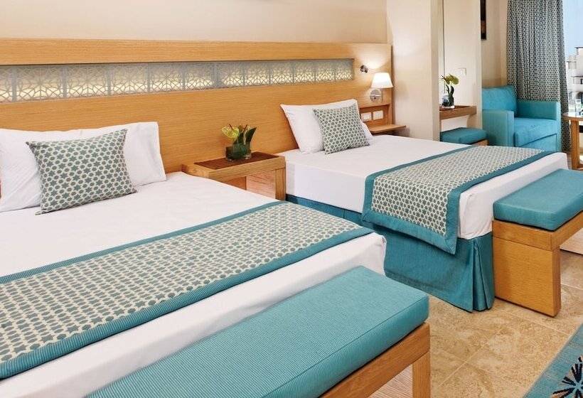 اتاق با نمای کوهستان کلاسیک, Movenpick Waterpark Resort & Spa Soma Bay