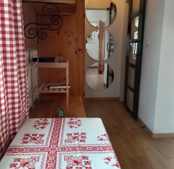 Номер Basic, Platzhirsch Zur Alten Wagnerei Gästehaus