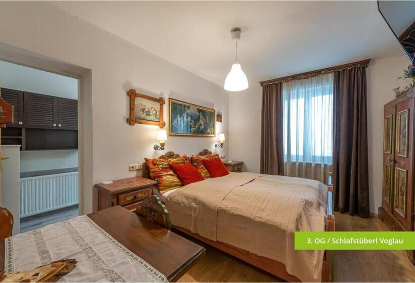 Номер Basic, Platzhirsch Zur Alten Wagnerei Gästehaus