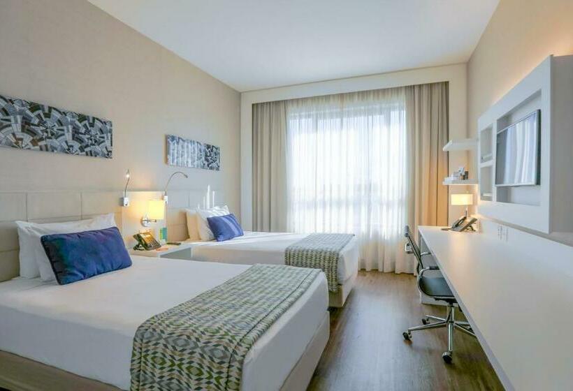 Номер Стандарт, Quality Hotel São Caetano