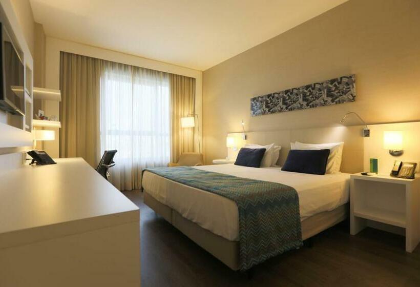 Номер Superior Кровать Кинг, Quality Hotel São Caetano