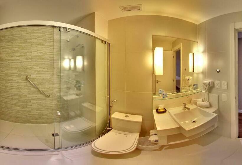 Номер Стандарт, Quality Hotel São Caetano