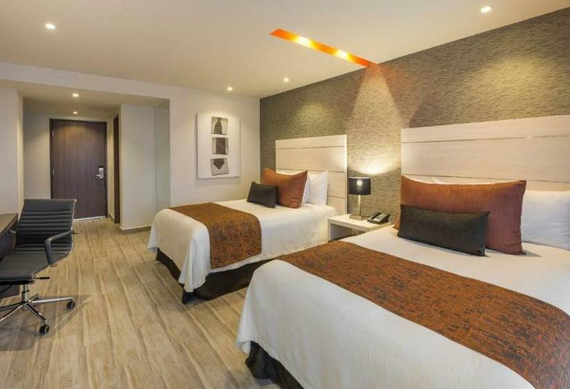 デラックスルーム, Real Inn Celaya