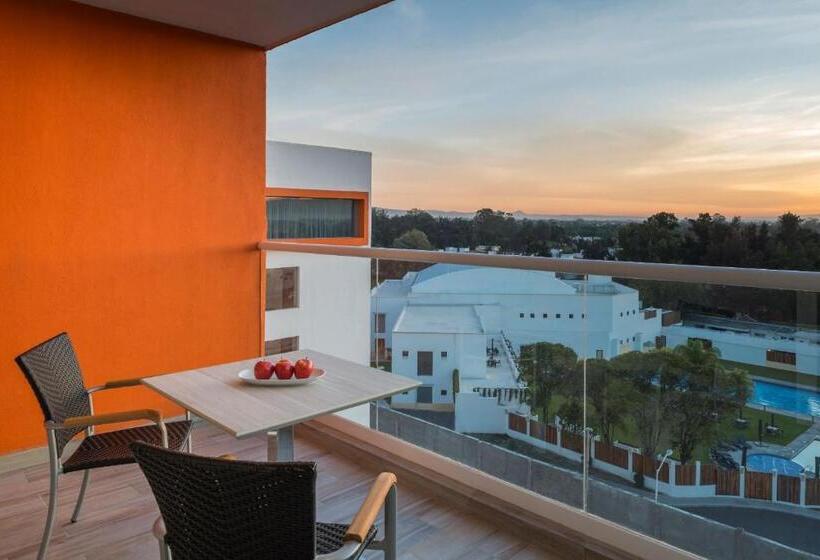 ジュニアスイート, Real Inn Celaya