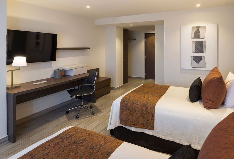 デラックスルーム, Real Inn Celaya