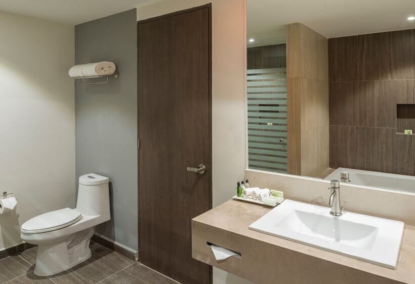 ジュニアスイート, Real Inn Celaya