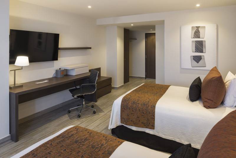 デラックスルーム, Real Inn Celaya