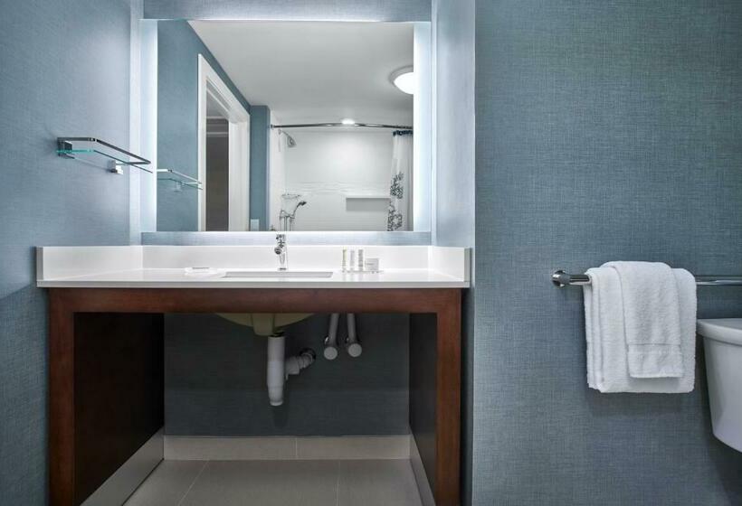 标准工作室, Residence Inn By Marriott Ocean City